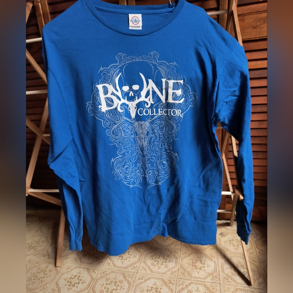 Bone Collector long sleeve shirt